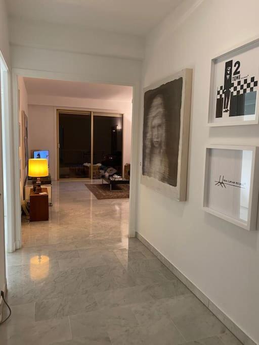 2-Room 60 M², Panoramic View, 2 Balconies, 50M Pool Cagnes-sur-Mer Exterior foto